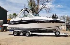 2005 Four Winns 288 Vista