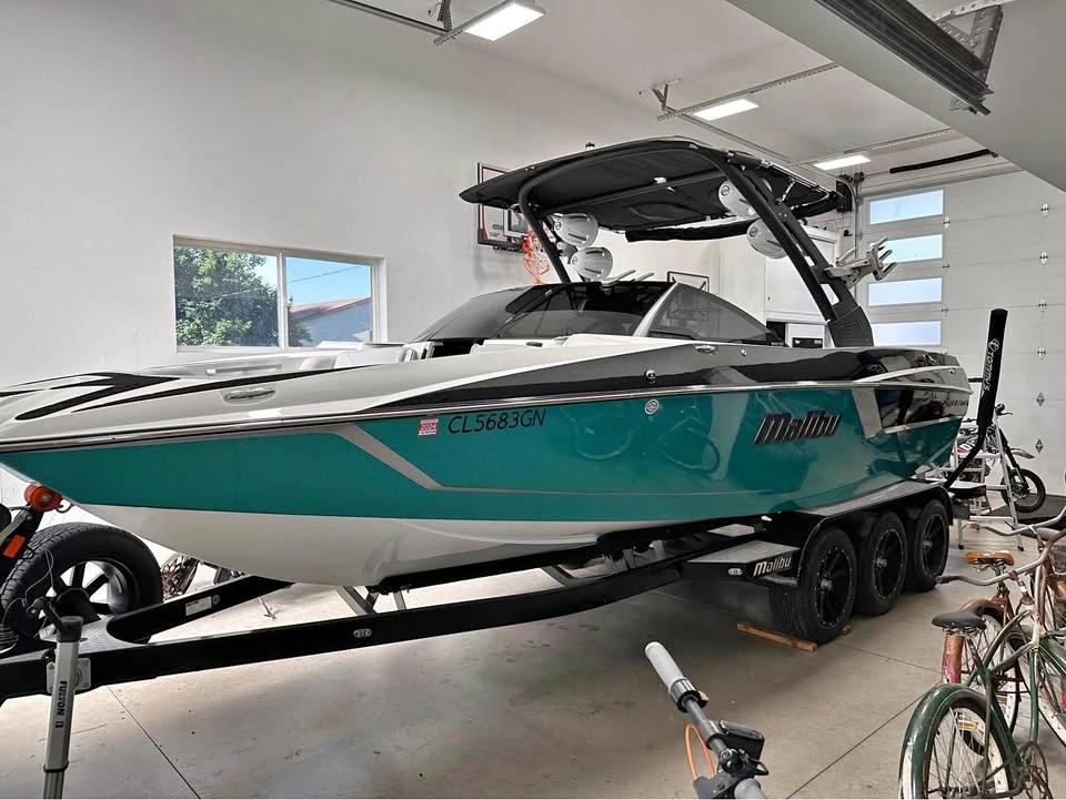 2019 Malibu MXZ 24