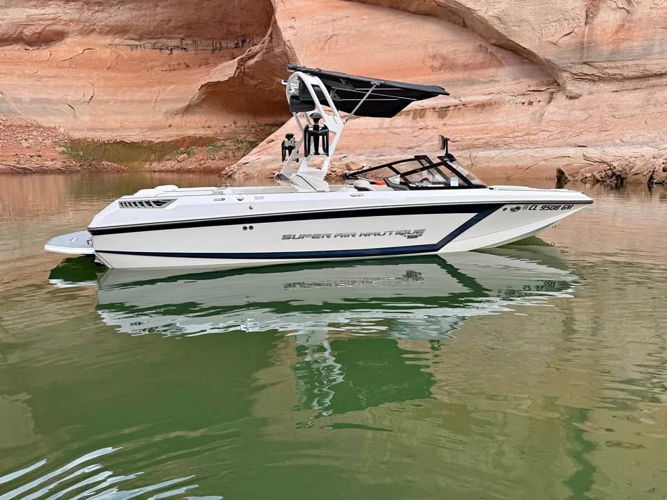 2020 Nautique Super Air GS22