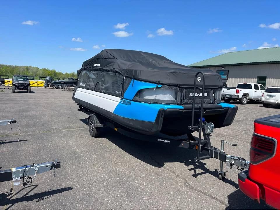2023 Sea-Doo Switch Cruise 21