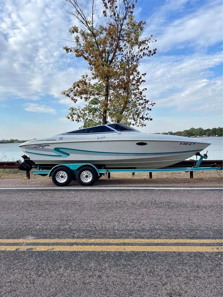 1996 Baja 232