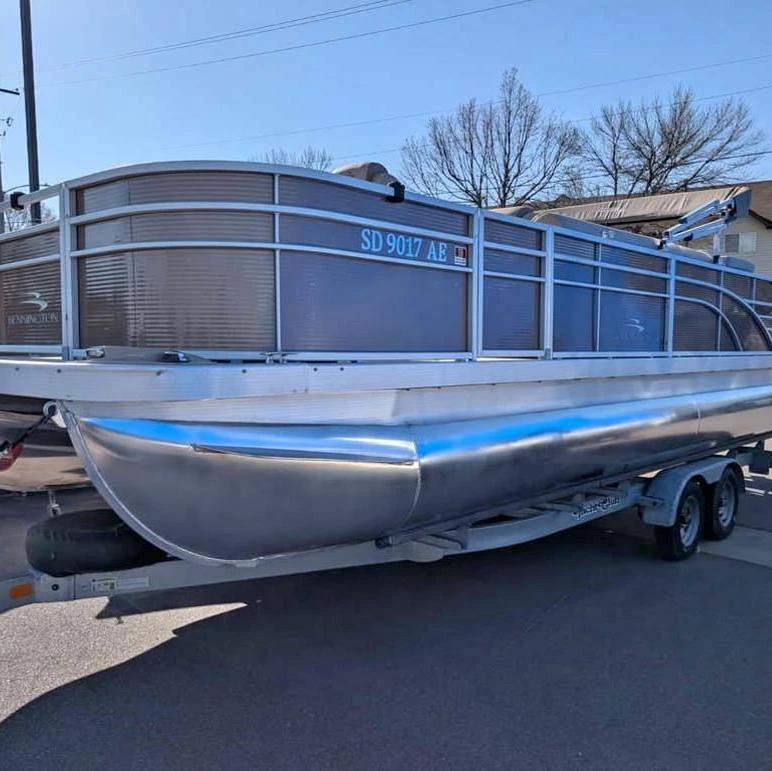 2017 Bennington G22