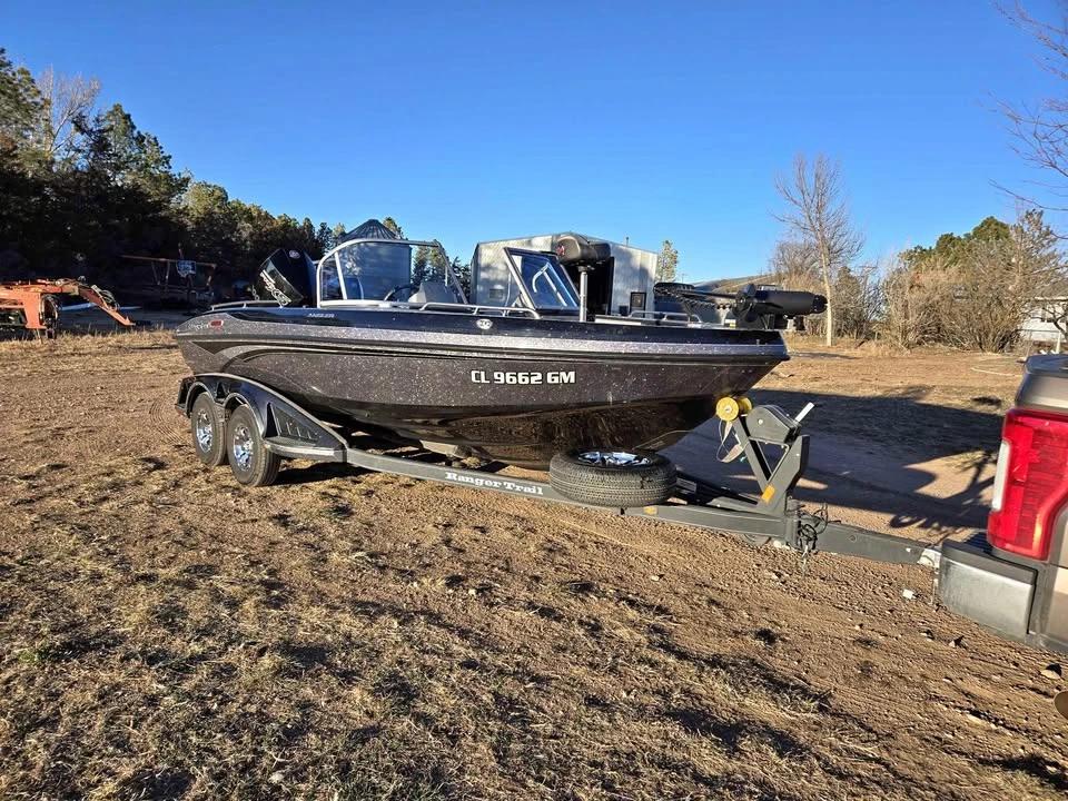 2022 Ranger 1880 MS Angler