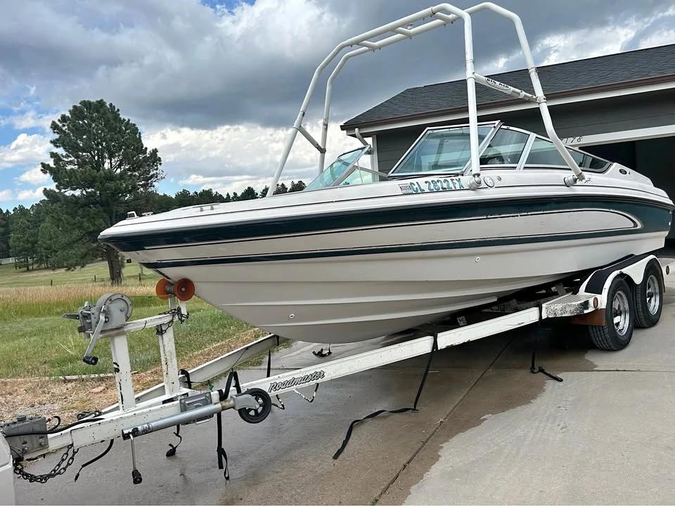 1997 Chaparral 2130 SS