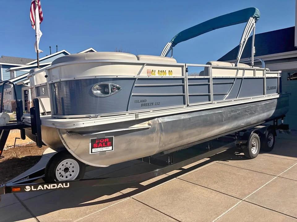 2022 Landau Island Breeze 232 Sport