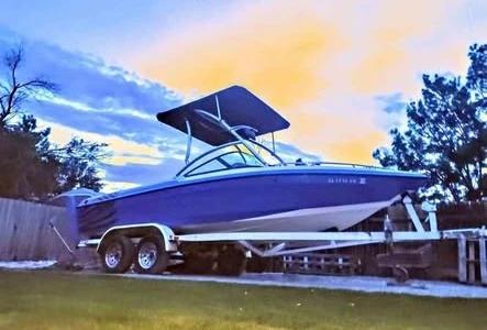 1995 Malibu SunSetter