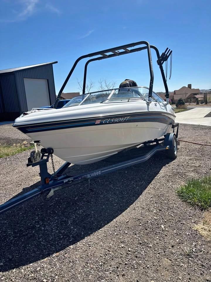 1997 Four Winns Horizon RS