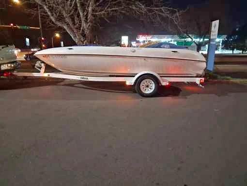 2008 Yamaha 270 HP