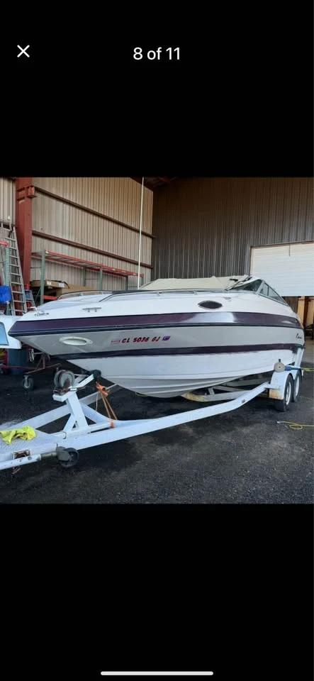1994 Mariah 225 Davanti