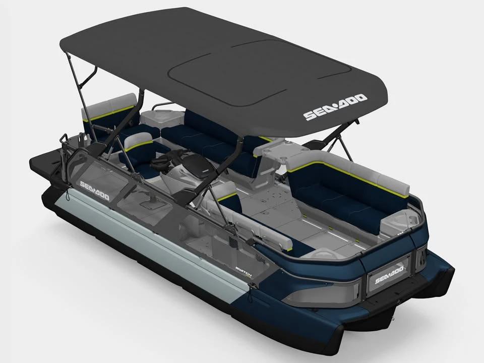 2026 Sea-Doo switch cruise