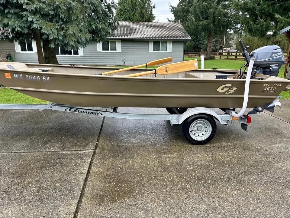 2022 Gator Tough G3 1652