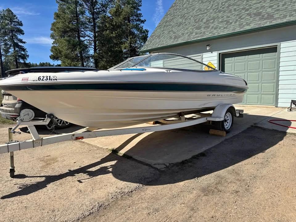 2000 Bayliner 2050XL