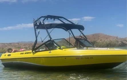2001 MB Sports 220
