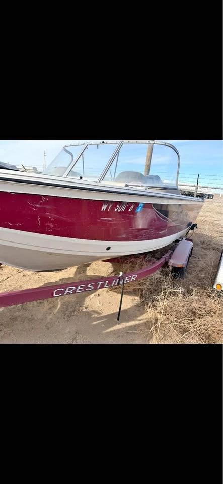 2013 Crestliner 1750 SuperHawk