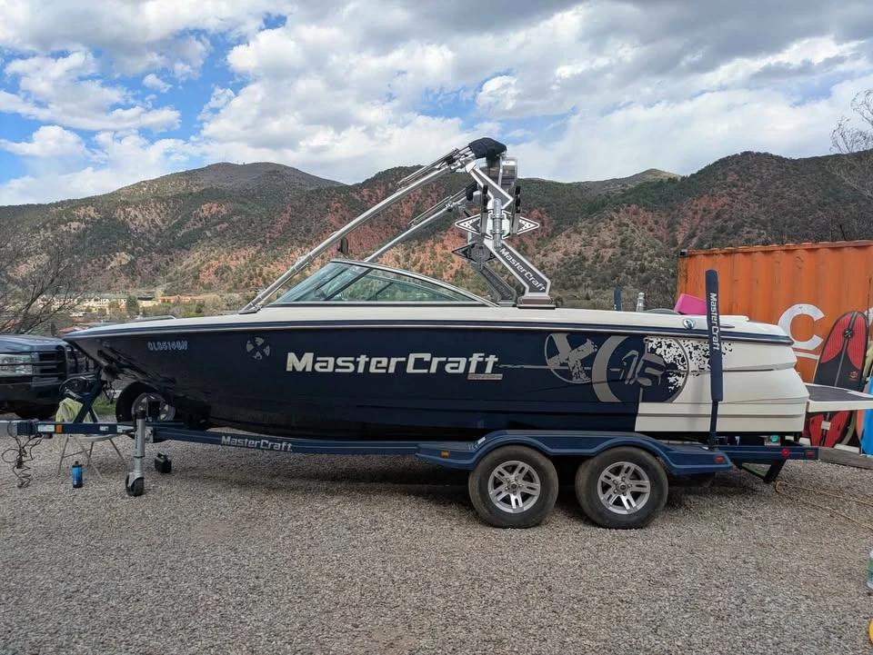 2009 MasterCraft X-15