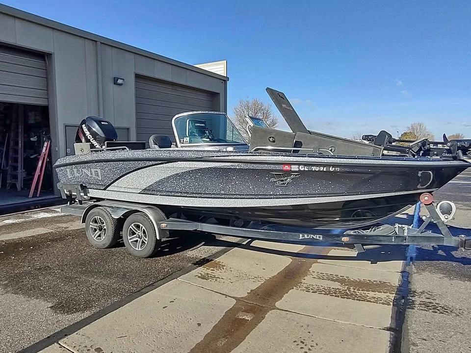 2015 Lund 202 Pro V GL