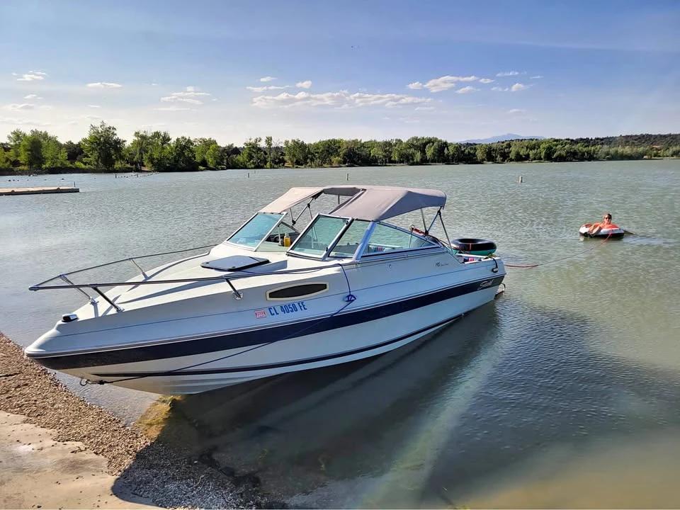 1991 SeaSwirl Sierra Classic