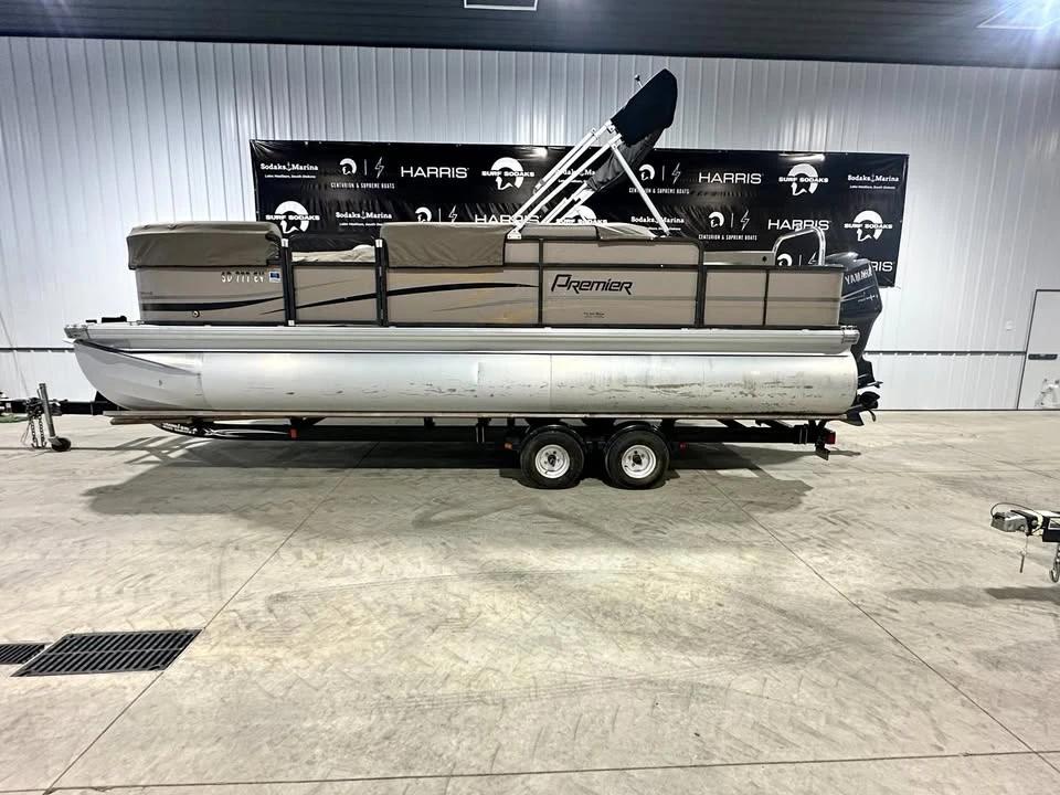 2026 G3 Boats Fusion 324RC
