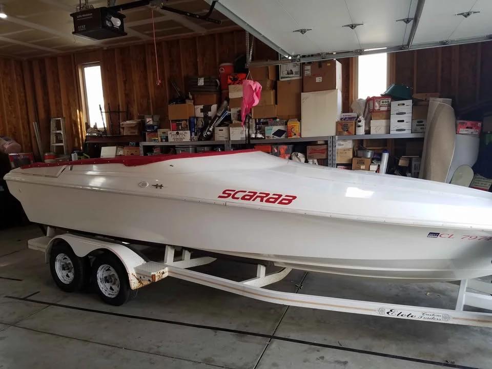 1994 Scarab 22