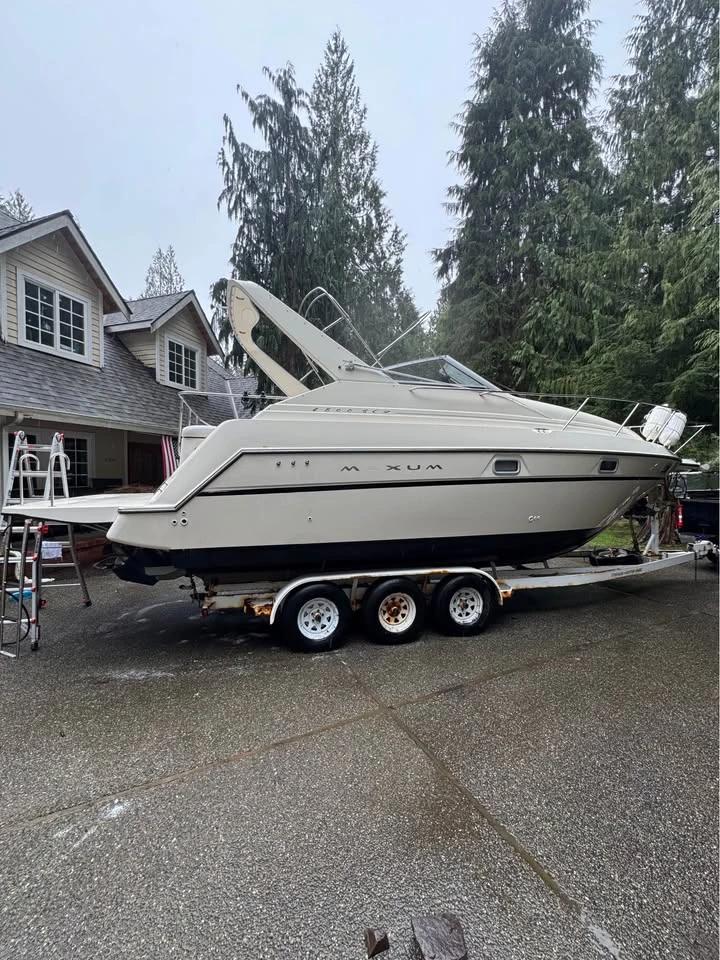 1999 Maxum scr 2800 scr 2800