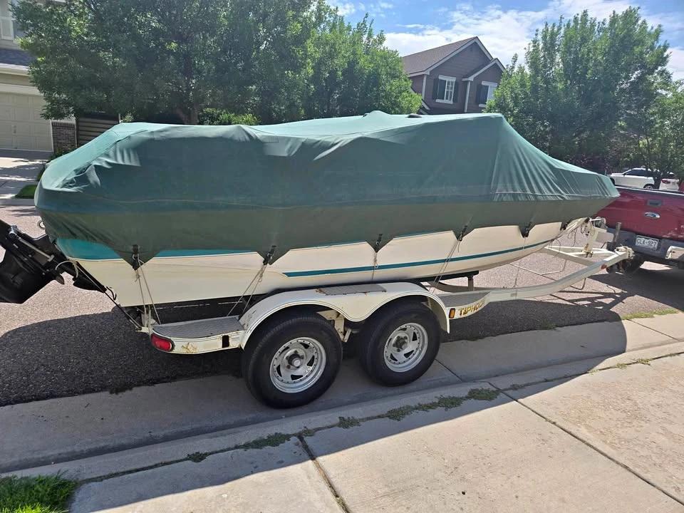 1997 Wellcraft Eclipse 2000