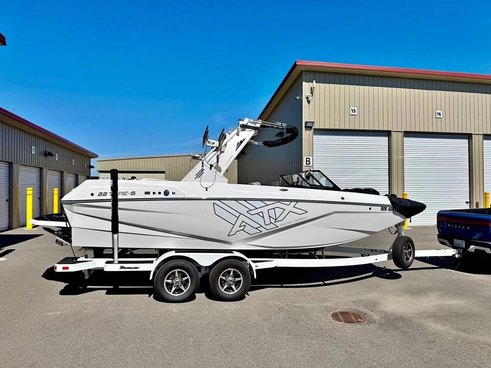 2023 ATX Surf ATX 22