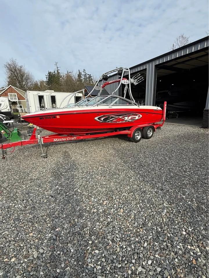 2003 Mastercraft x10