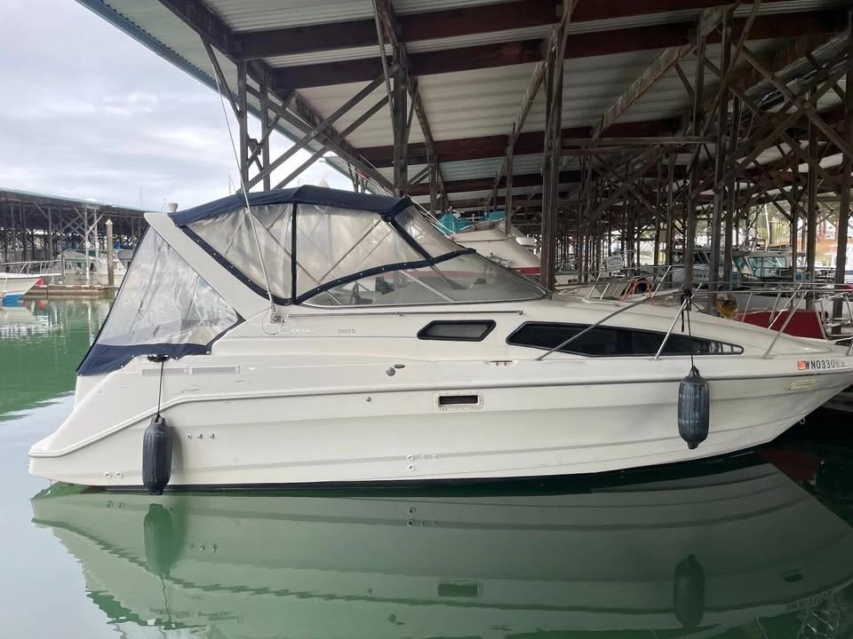 1999 Bayliner ciera 2855 sunbridge 2855 Ciera Sunbridge
