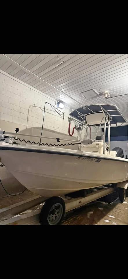 2004 Sea Hunt Sea Hunt
