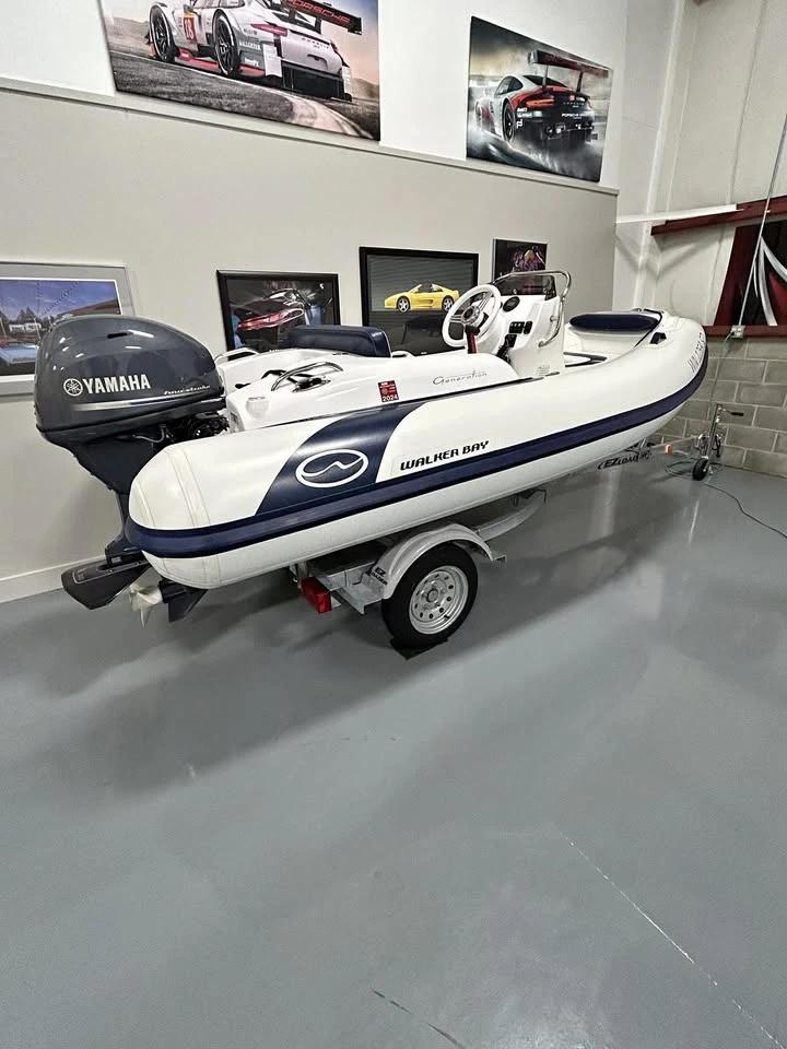 2021 Walker Bay generation 360 Generation 360 DLX