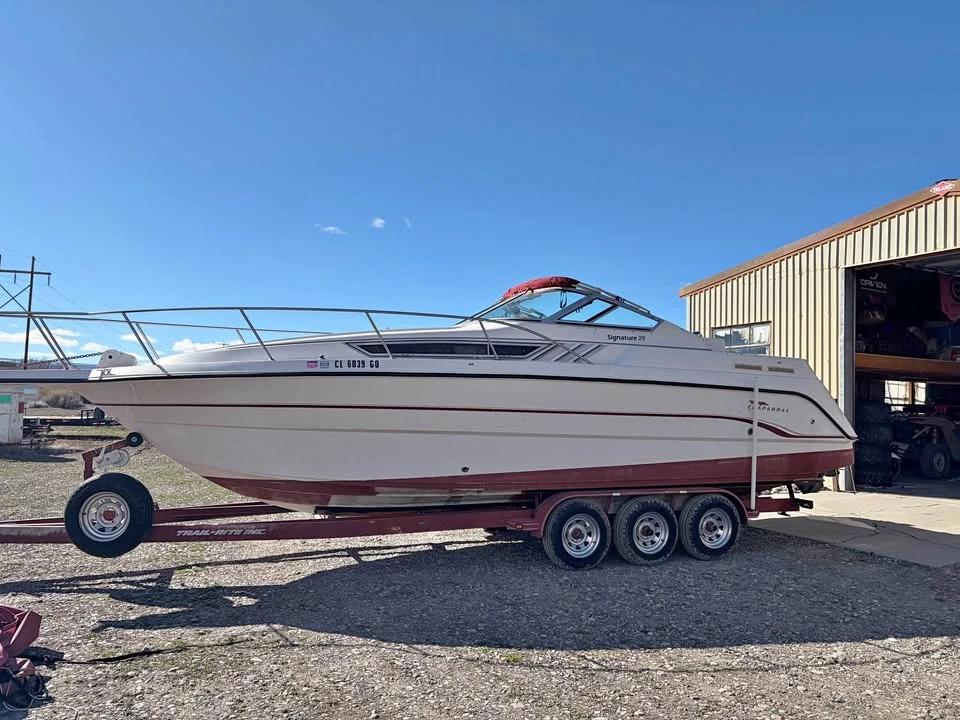 1997 Chaparral Signature 29