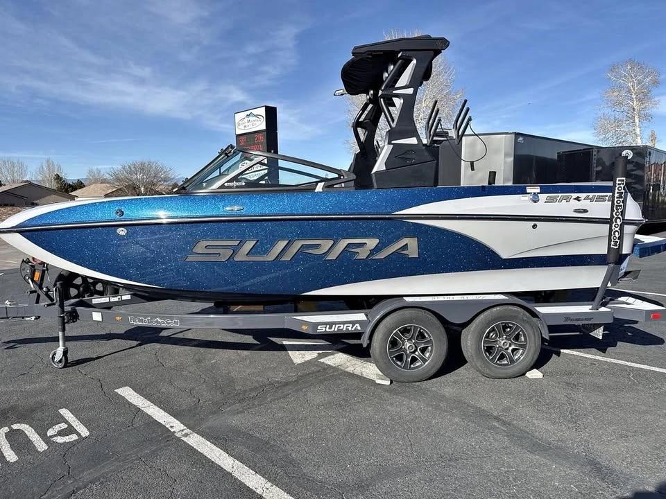 2019 Supra SR450