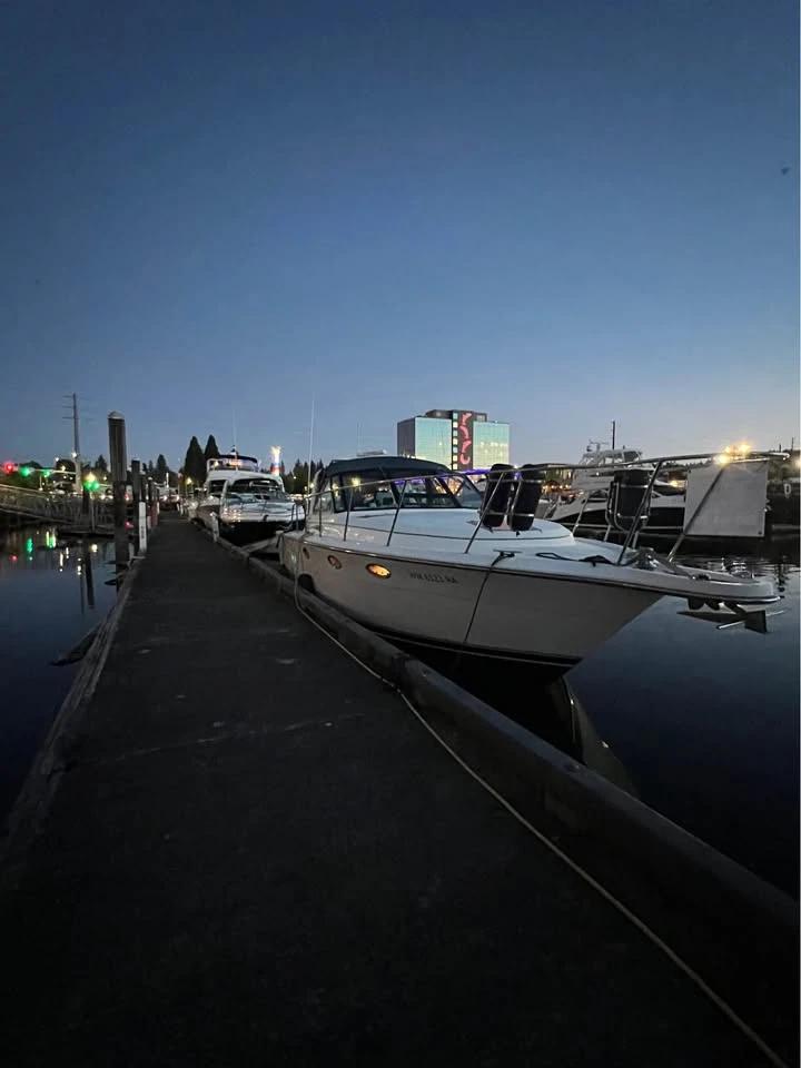 1990 Tiara 3100 3100 Open
