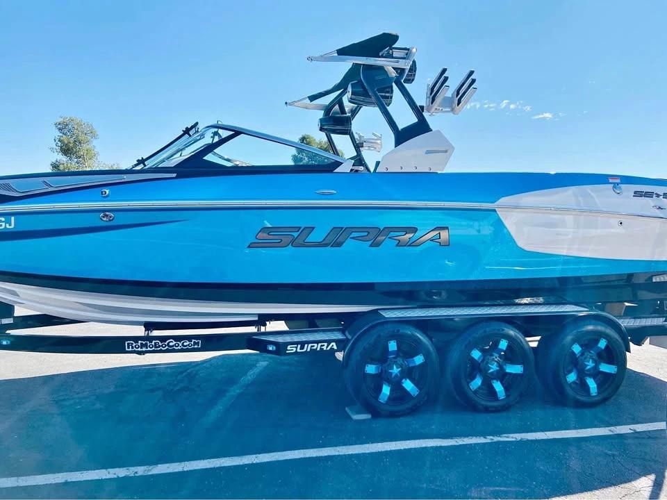 2017 Supra SE 550