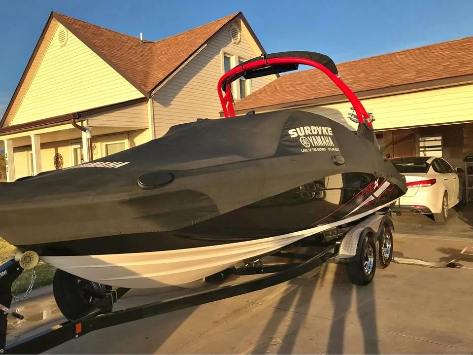 2018 Yamaha 212x
