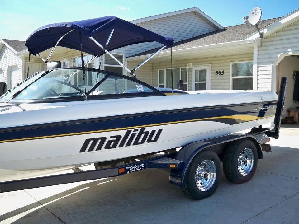 2002 Malibu Response LX