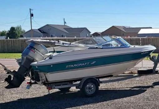 1997 StarCraft 1700