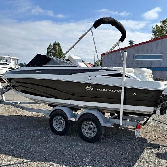 2017 Crownline 205 ss
