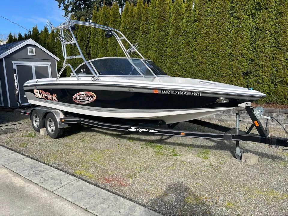 2004 Supra Sunsport V Drive