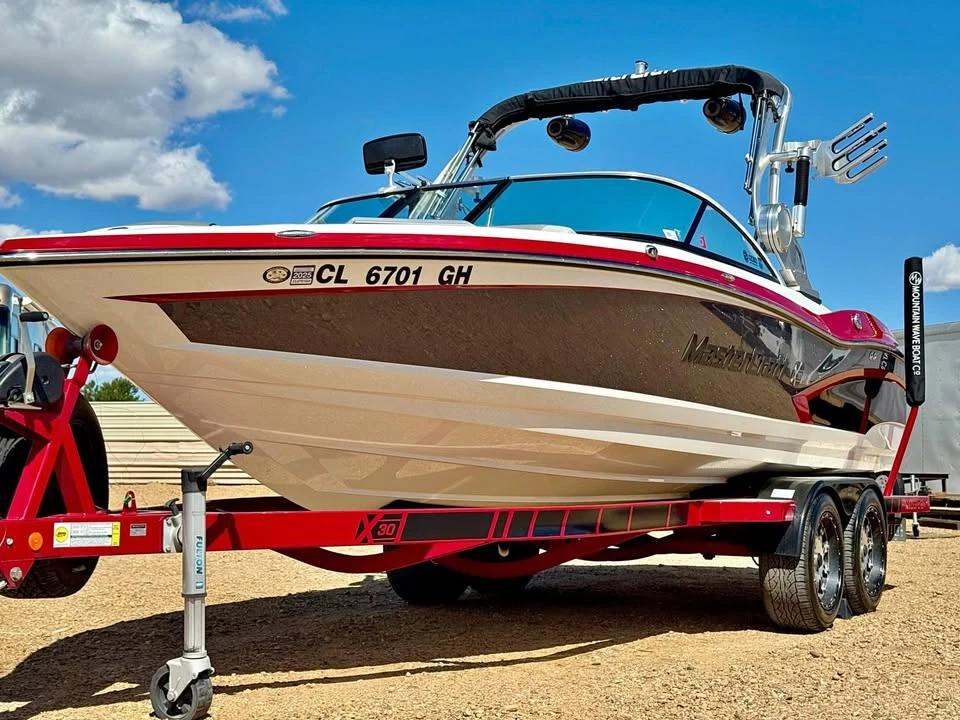 2015 MasterCraft x30