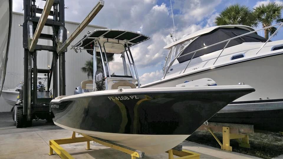 2015 Key West 203FS