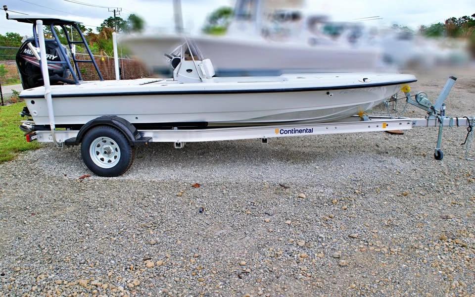 1999 Action Craft 1720