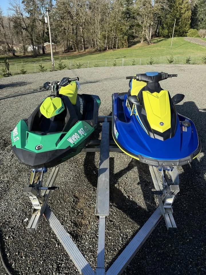 2019 Kawasaki Jetskis