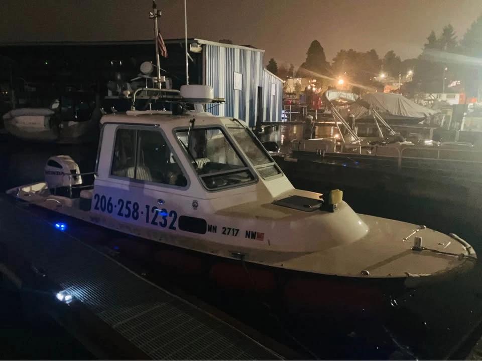 2019 Tow Boat Seattle