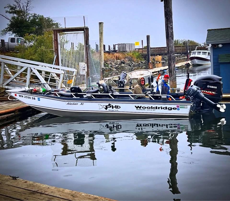 1986 Wooldridge Alaskan XL