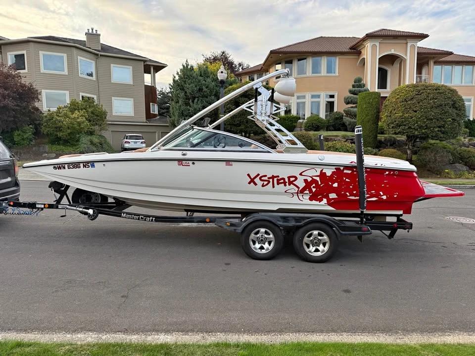 2006 Mastercraft x-star