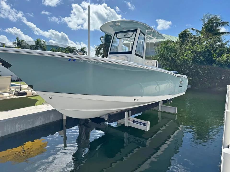 2019 Sea Hunt Gamefish 27