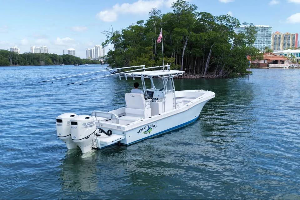 2017 Dusky 278