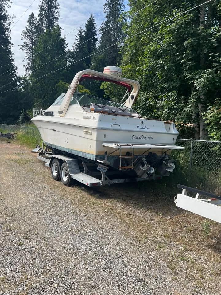 1986 Sea Ray sundancer Sundancer