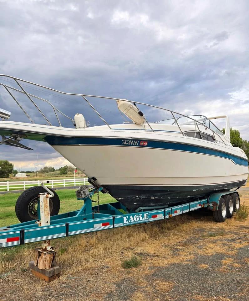1994 Monterey 286 sel 286 Cruiser